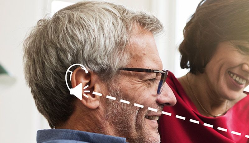 Conectividad Audífonos