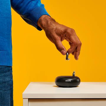 Audífonos Recargables