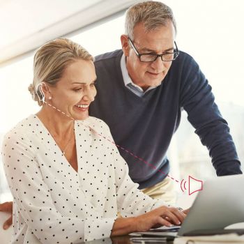 Audífonos Conectividad