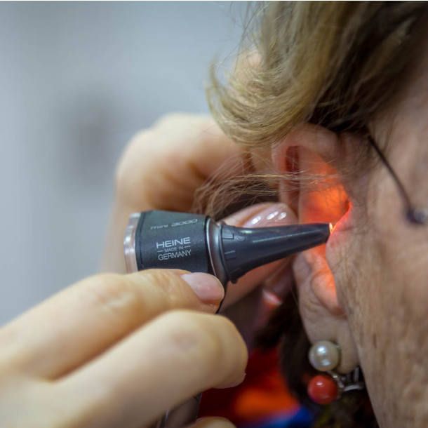 Evaluación Auditiva